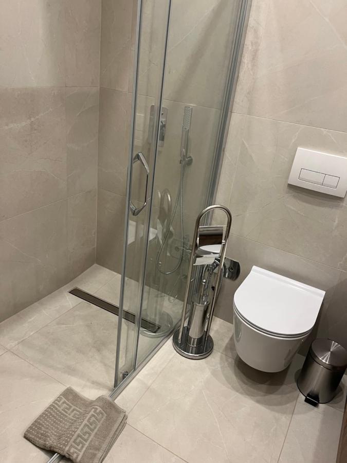 Sveti Stefan Apartman Belgrád Kültér fotó