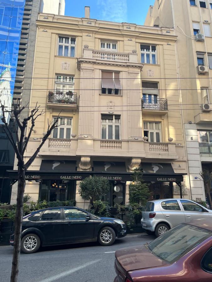 Sveti Stefan Apartman Belgrád Kültér fotó
