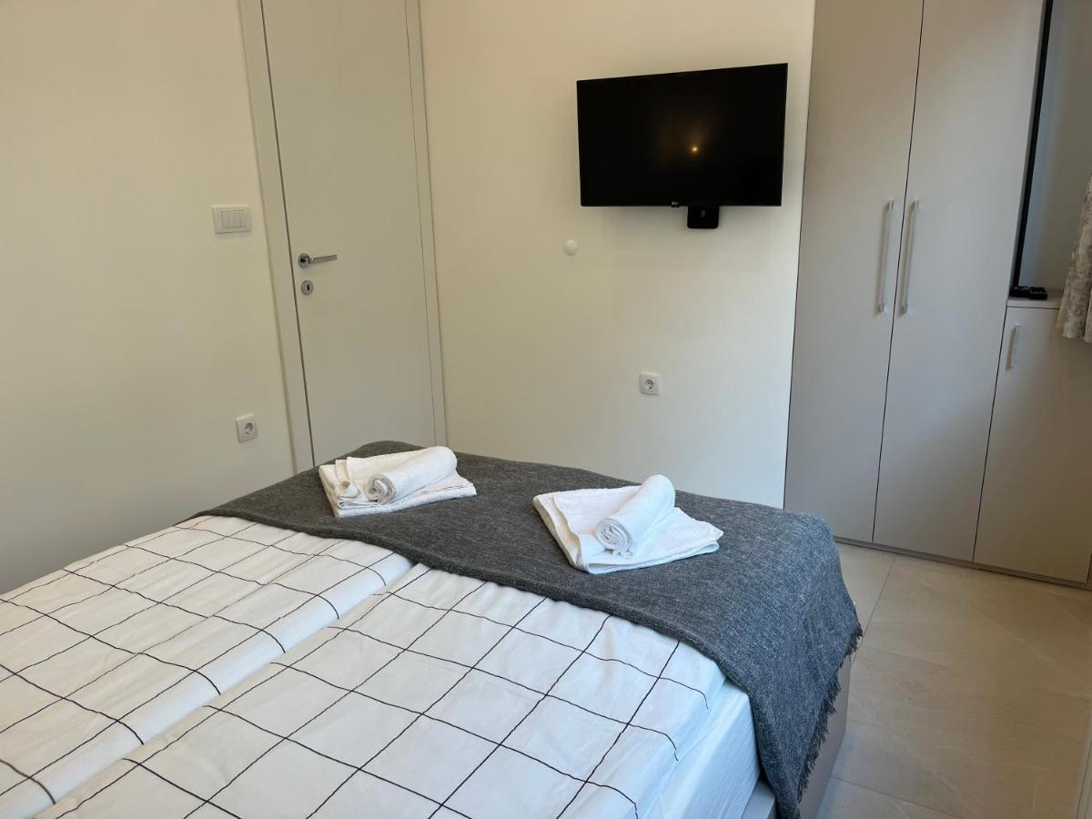 Sveti Stefan Apartman Belgrád Kültér fotó
