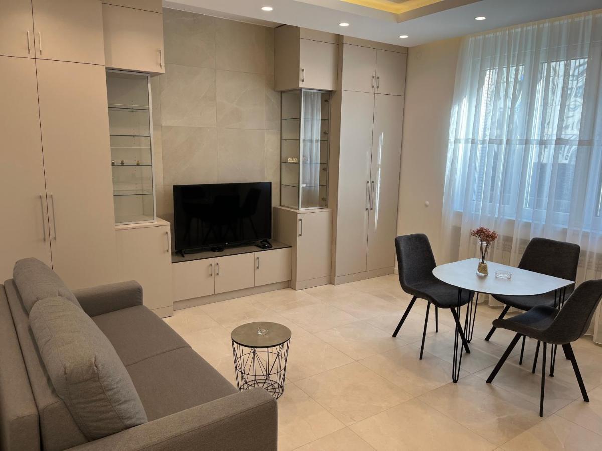 Sveti Stefan Apartman Belgrád Kültér fotó