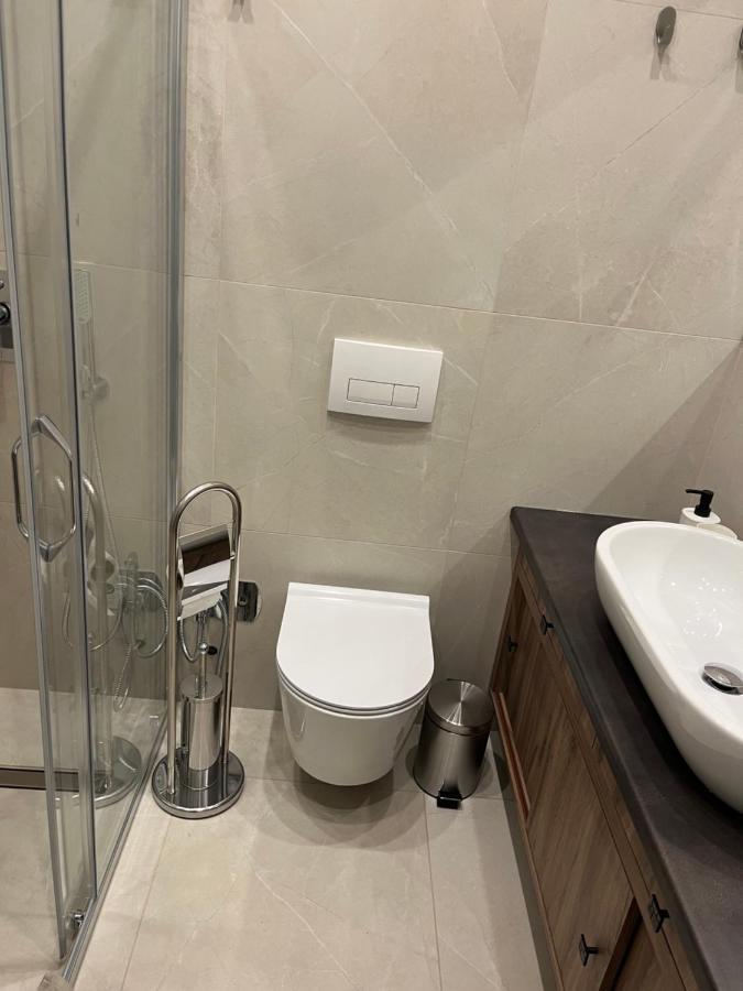 Sveti Stefan Apartman Belgrád Kültér fotó